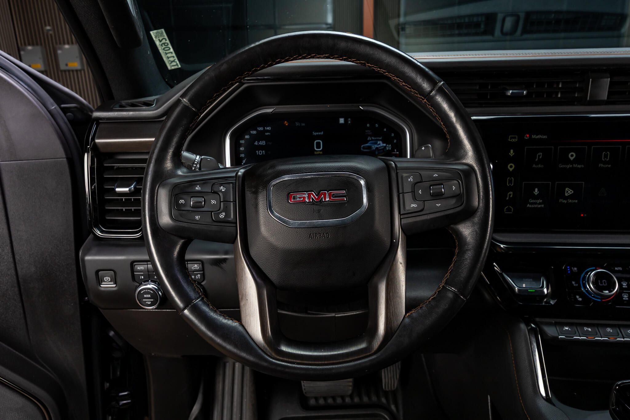 Used 2023 GMC Sierra 1500 AT4 w/ AT4 Premium Package AWD/4WD image 16