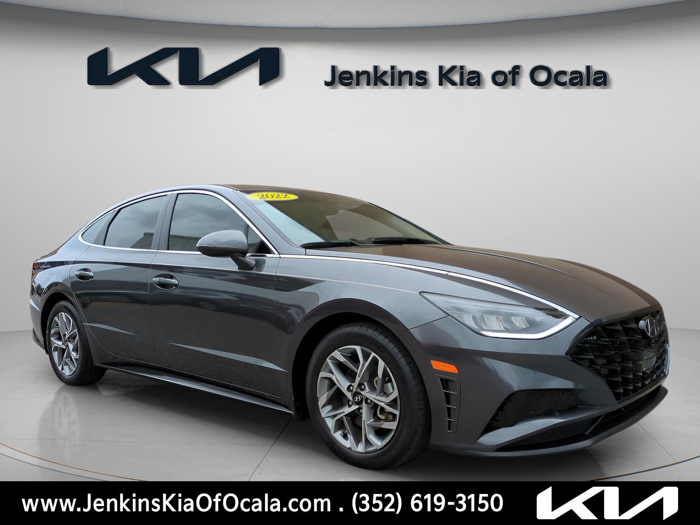 Used 2022 Hyundai Sonata SEL w/ Cargo Package image 1