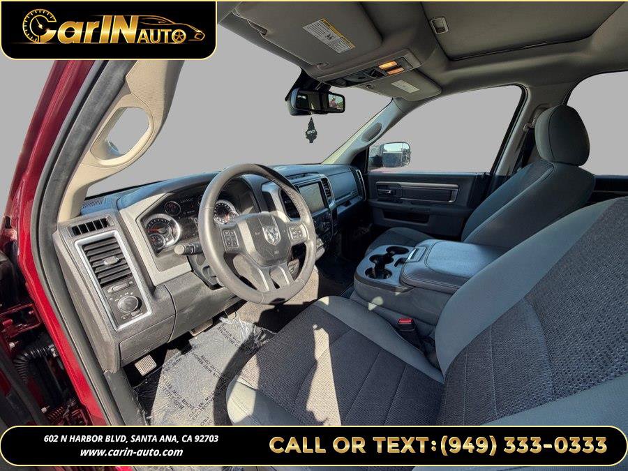 Used 2016 RAM 1500 Big Horn AWD/4WD image 9