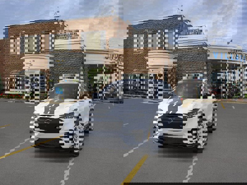 New 2025 Ford Mustang Mach-E GT image 2