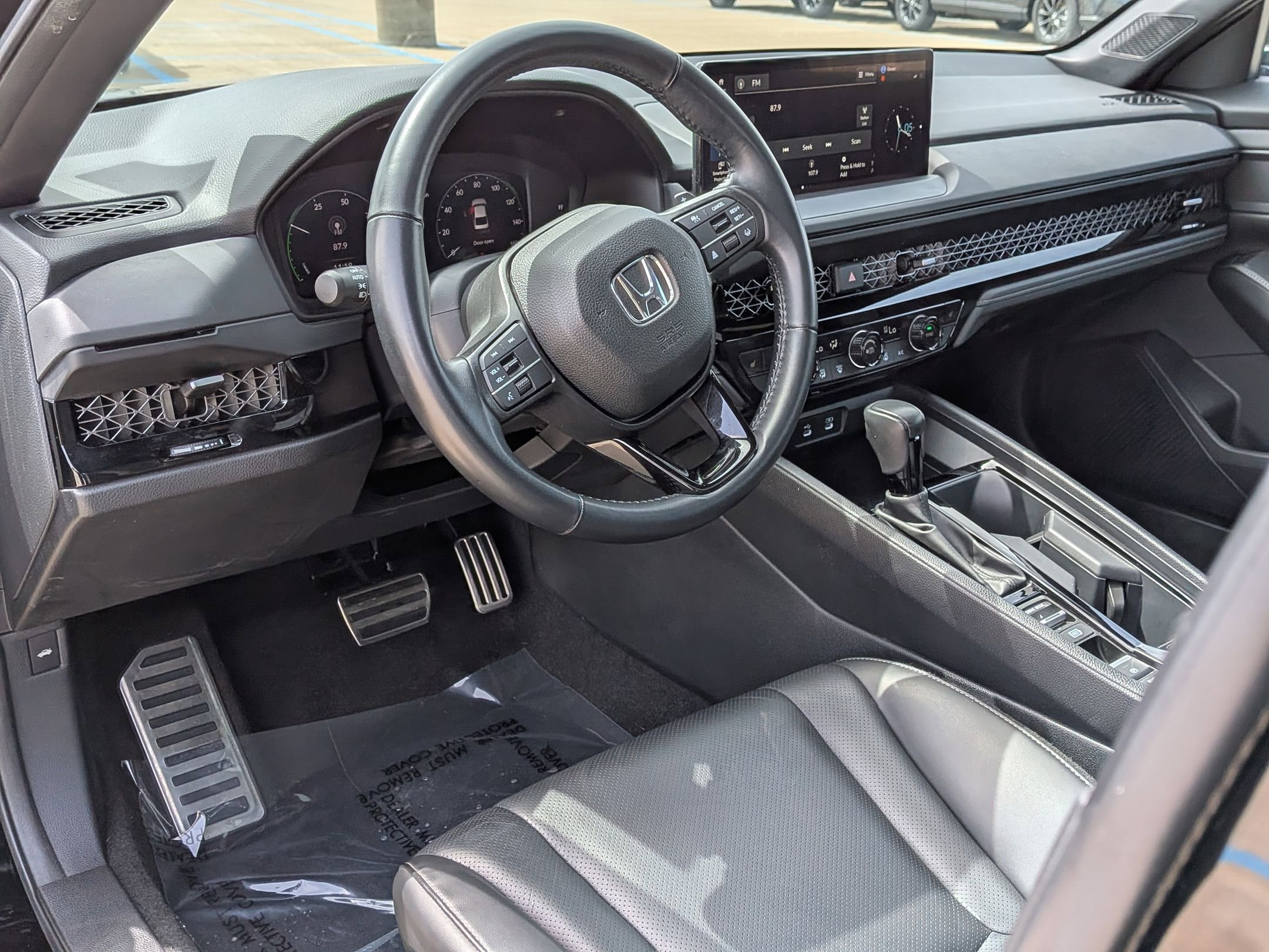Certified 2023 Honda Accord Sport image 10