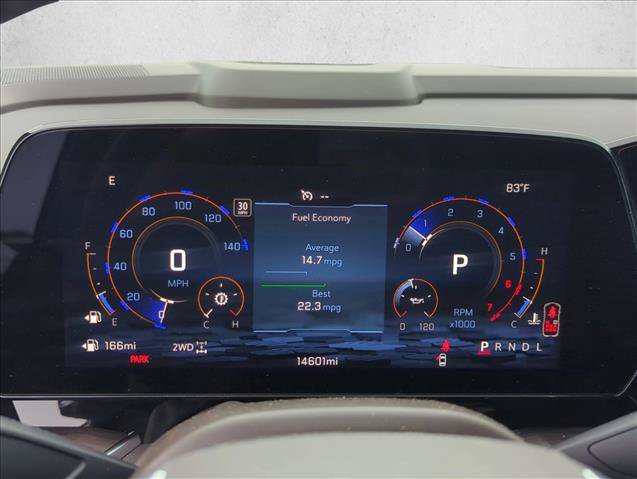 Used 2025 Chevrolet Suburban LS AWD/4WD image 16