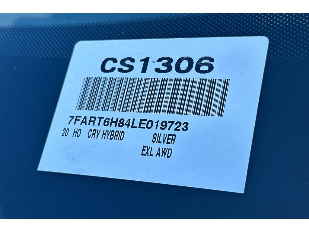 Used 2020 Honda CR-V EX-L image 55