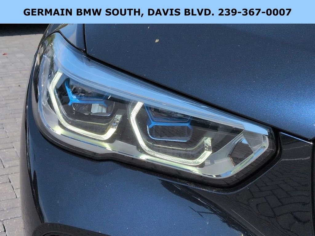 Certified 2023 BMW X5 M50i w/ Executive Package image 11