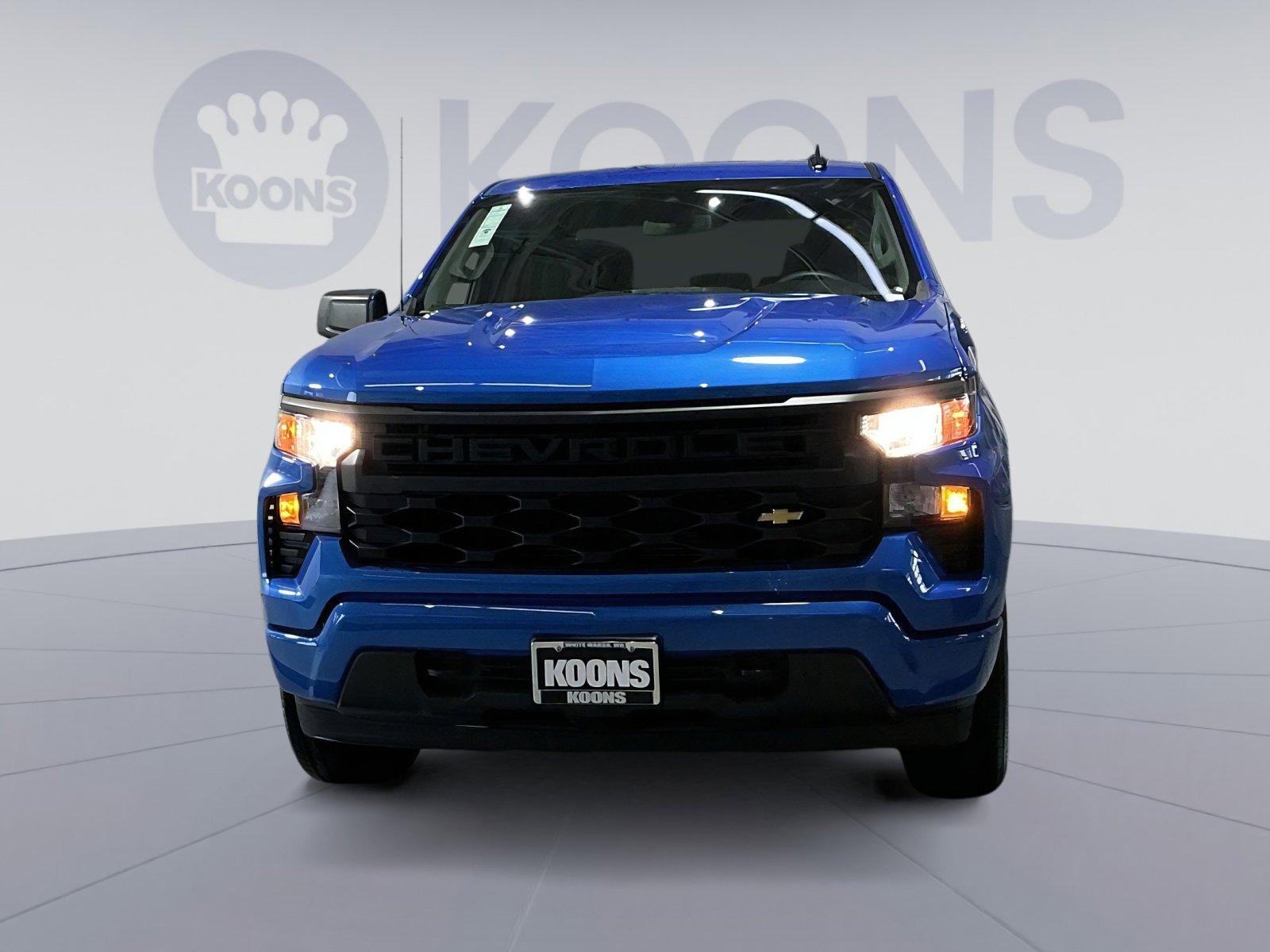 New 2026 Chevrolet Silverado 1500 Custom image 19