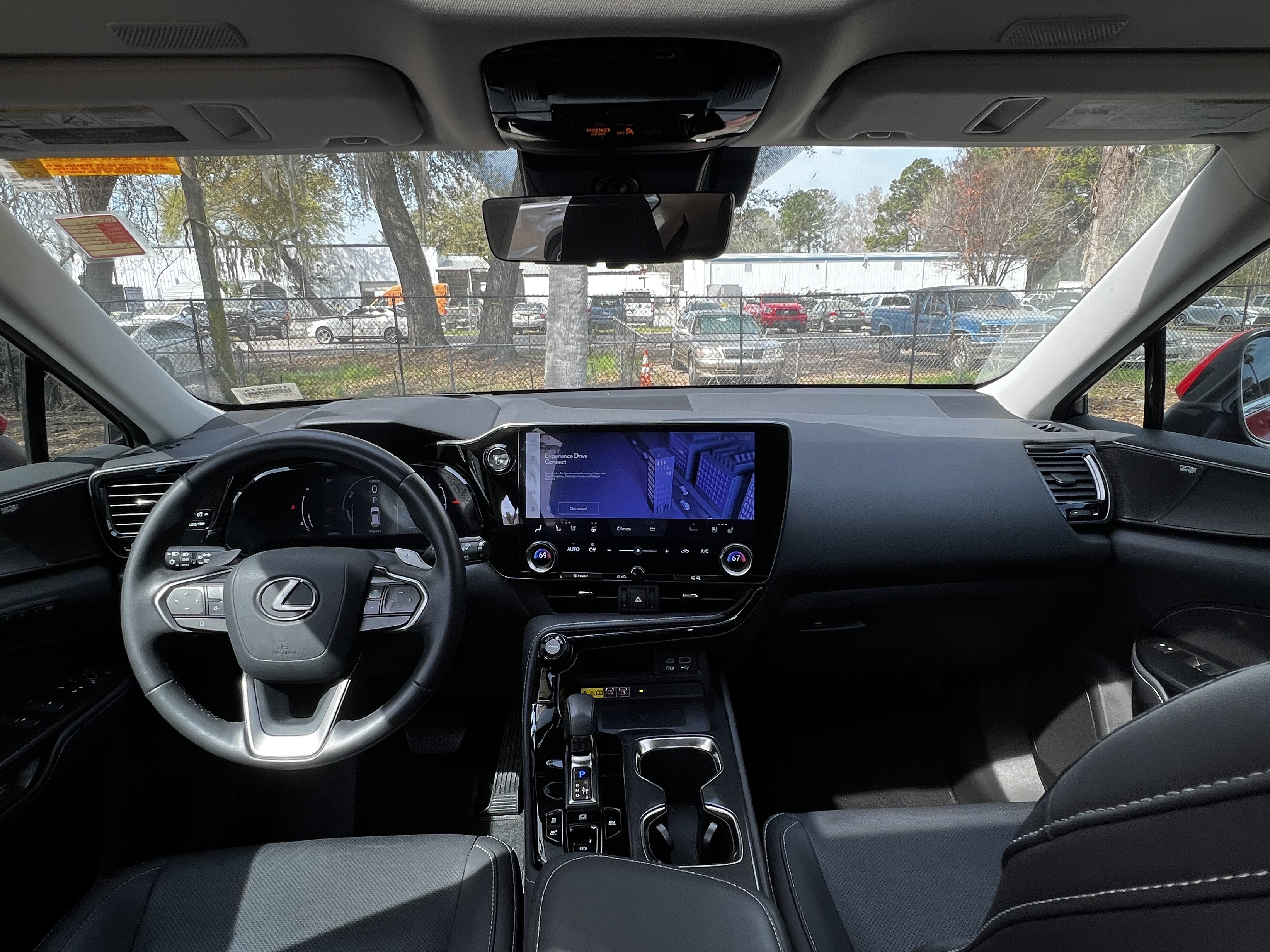 Certified 2023 Lexus NX 350h NX 350h Luxury image 34