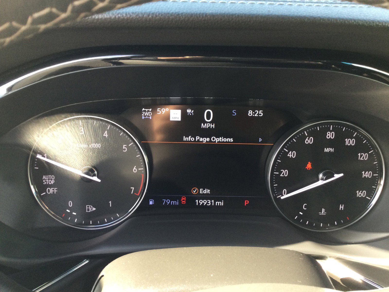 Used 2023 Buick Envision Avenir AWD/4WD image 24