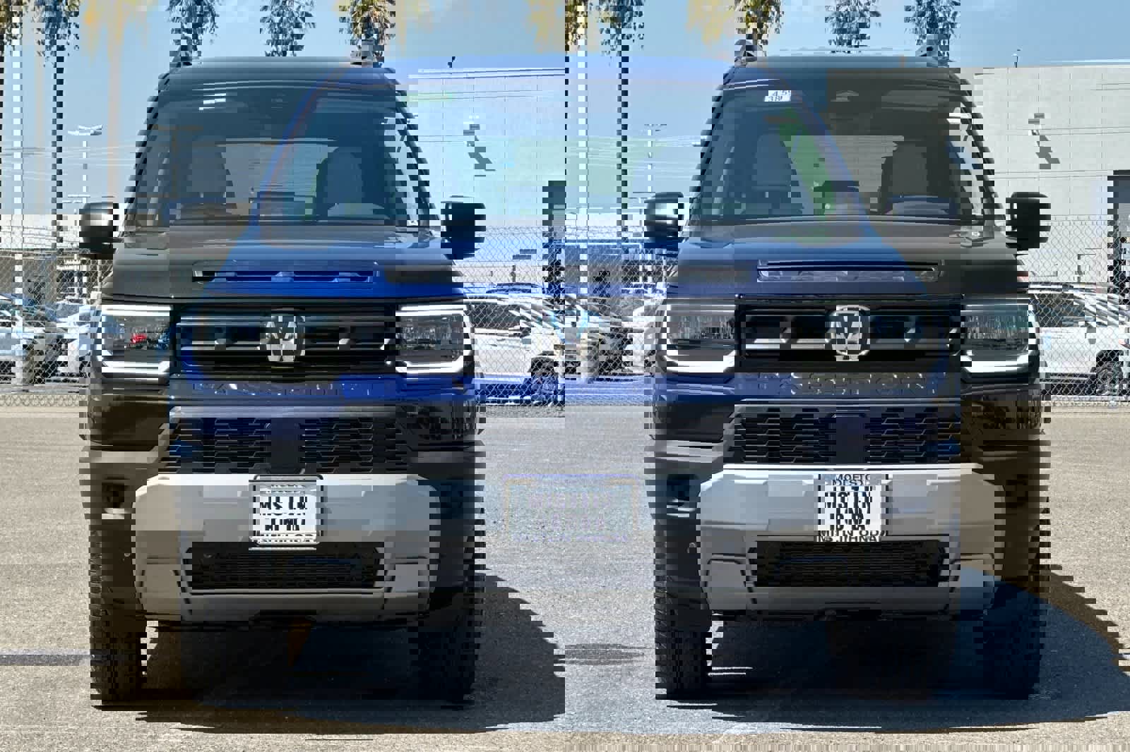 New 2026 Honda Passport RTL image 8
