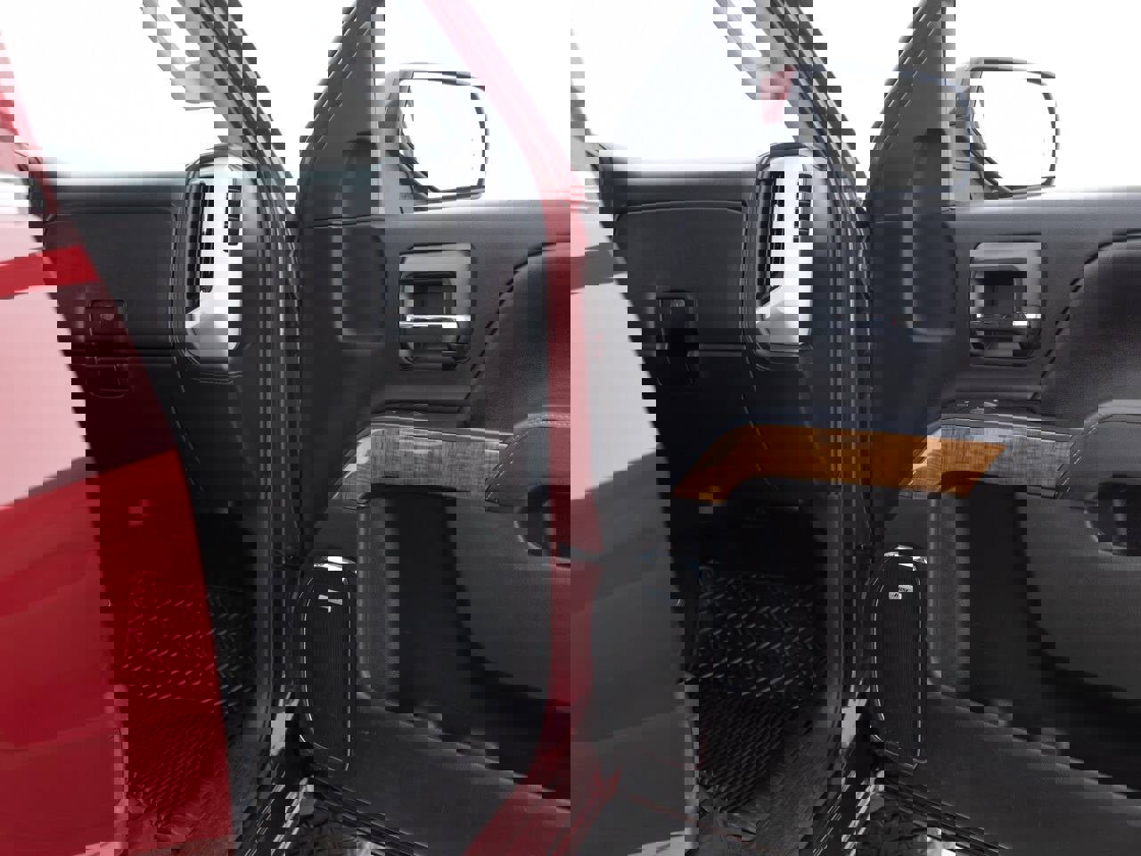 Used 2014 GMC Sierra 1500 SLT w/ SLT Crew Cab Value Package image 32