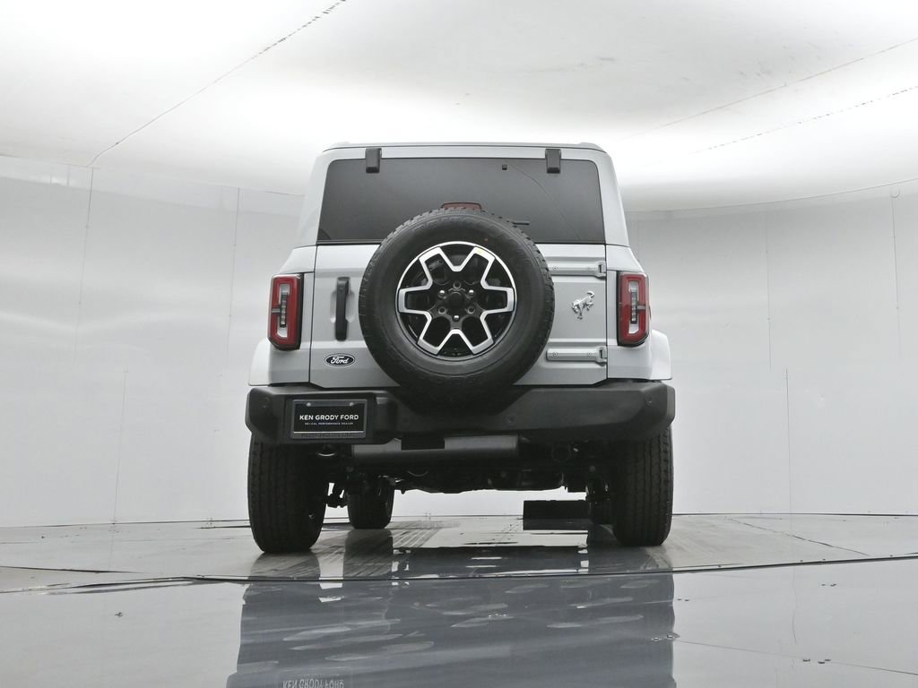 New 2026 Ford Bronco Outer Banks AWD/4WD image 45