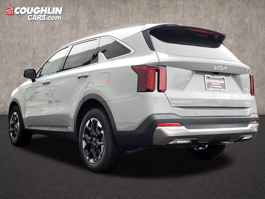 New 2026 Kia Sorento S w/ S Panoramic Sunroof Package FWD image 5
