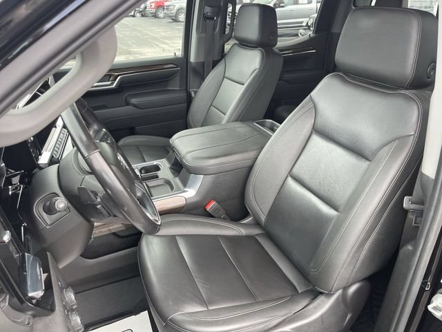 Used 2023 Chevrolet Silverado 1500 RST AWD/4WD image 11