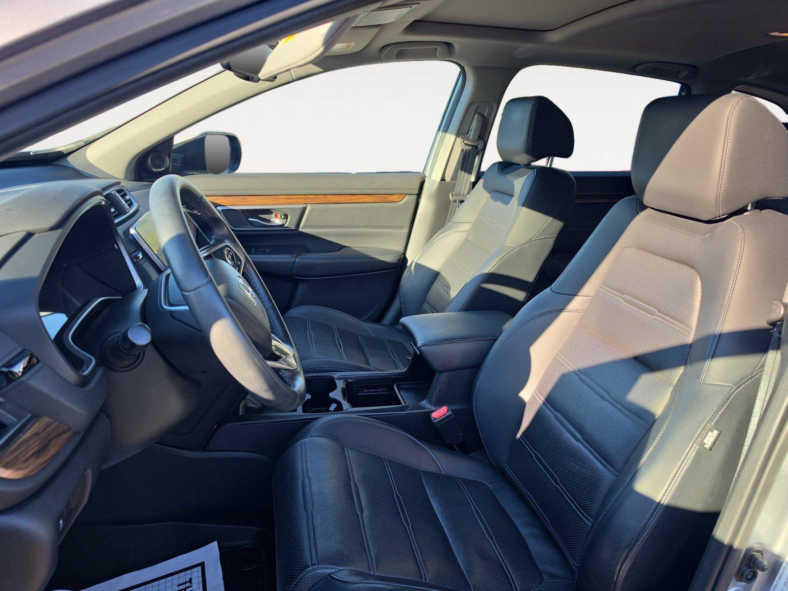 Used 2017 Honda CR-V EX-L image 12