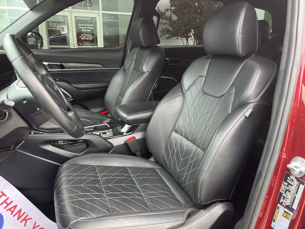 Used 2024 Kia Telluride EX X-Line AWD/4WD image 5