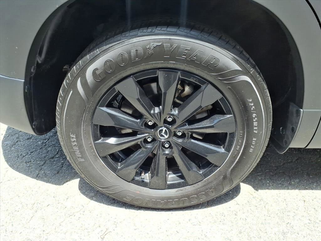 Used 2025 MAZDA CX-50 AWD 2.5 S w/ Preferred Package image 31