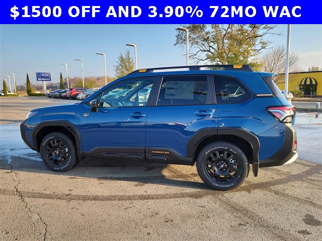 New 2026 Subaru Forester Wilderness image 7