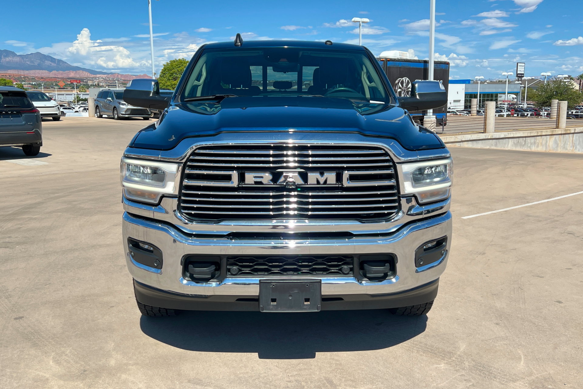 Certified 2021 RAM 2500 Laramie AWD/4WD image 8