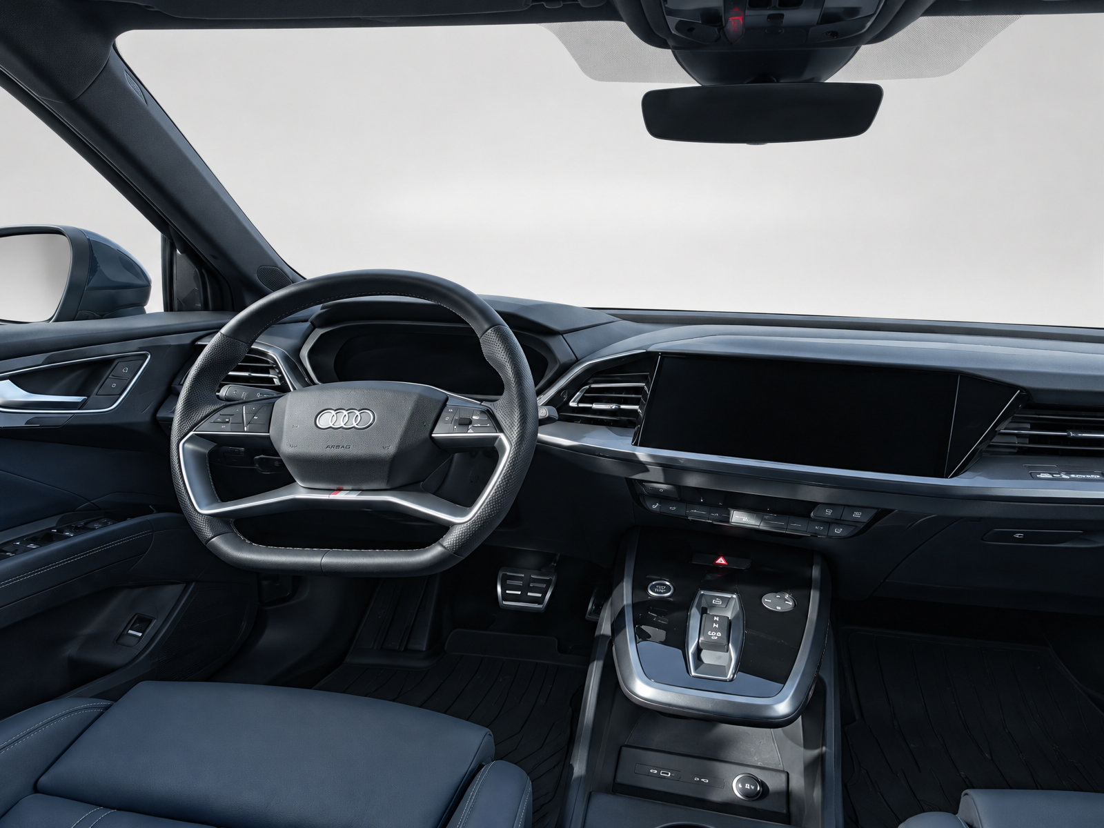 Used 2024 Audi Q4 e-tron Premium Plus AWD/4WD image 26