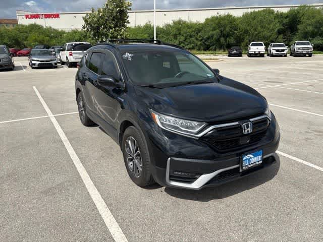 Used 2022 Honda CR-V EX-L image 7