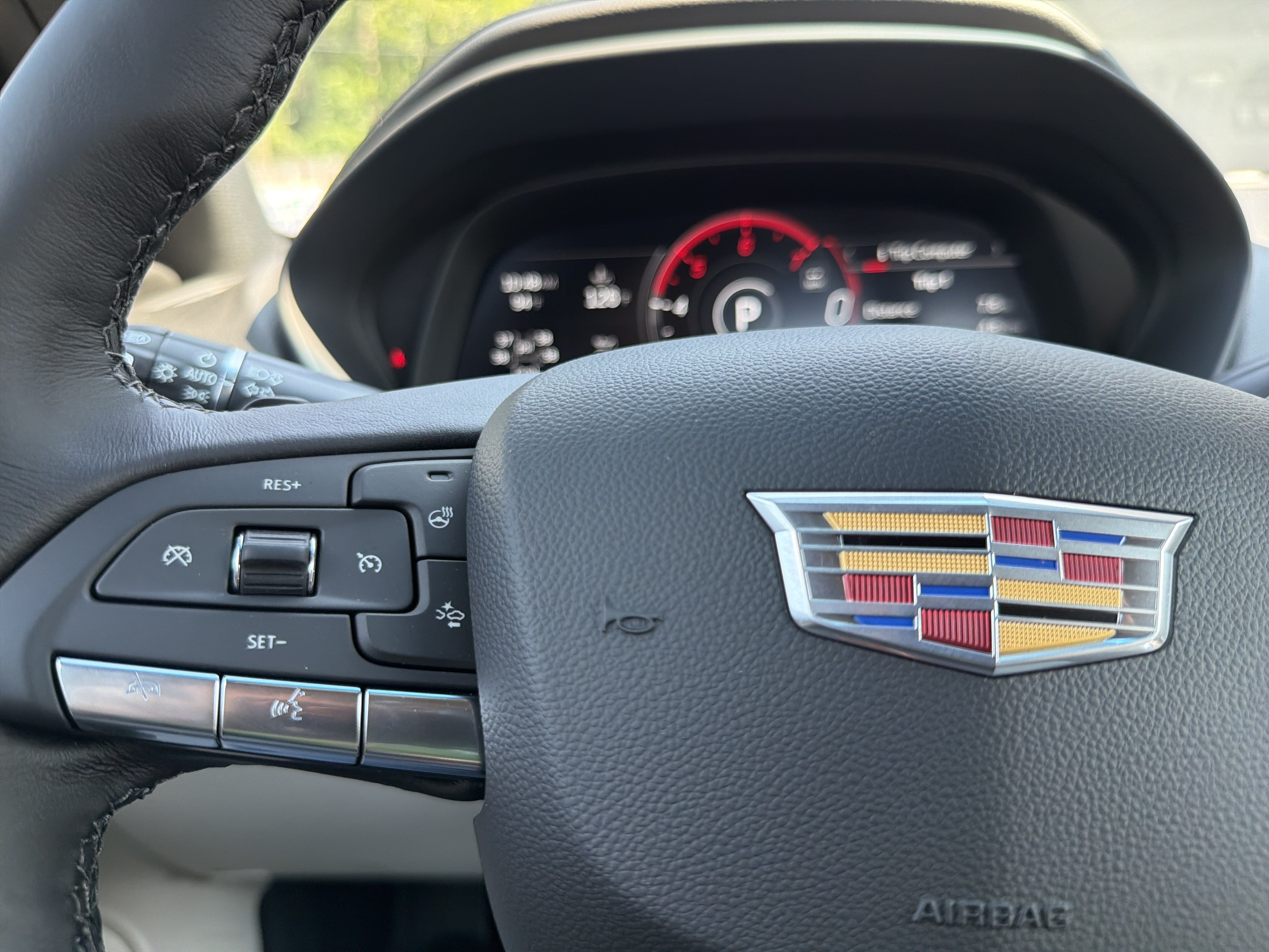 New 2026 Cadillac CT4 Premium Luxury RWD image 27