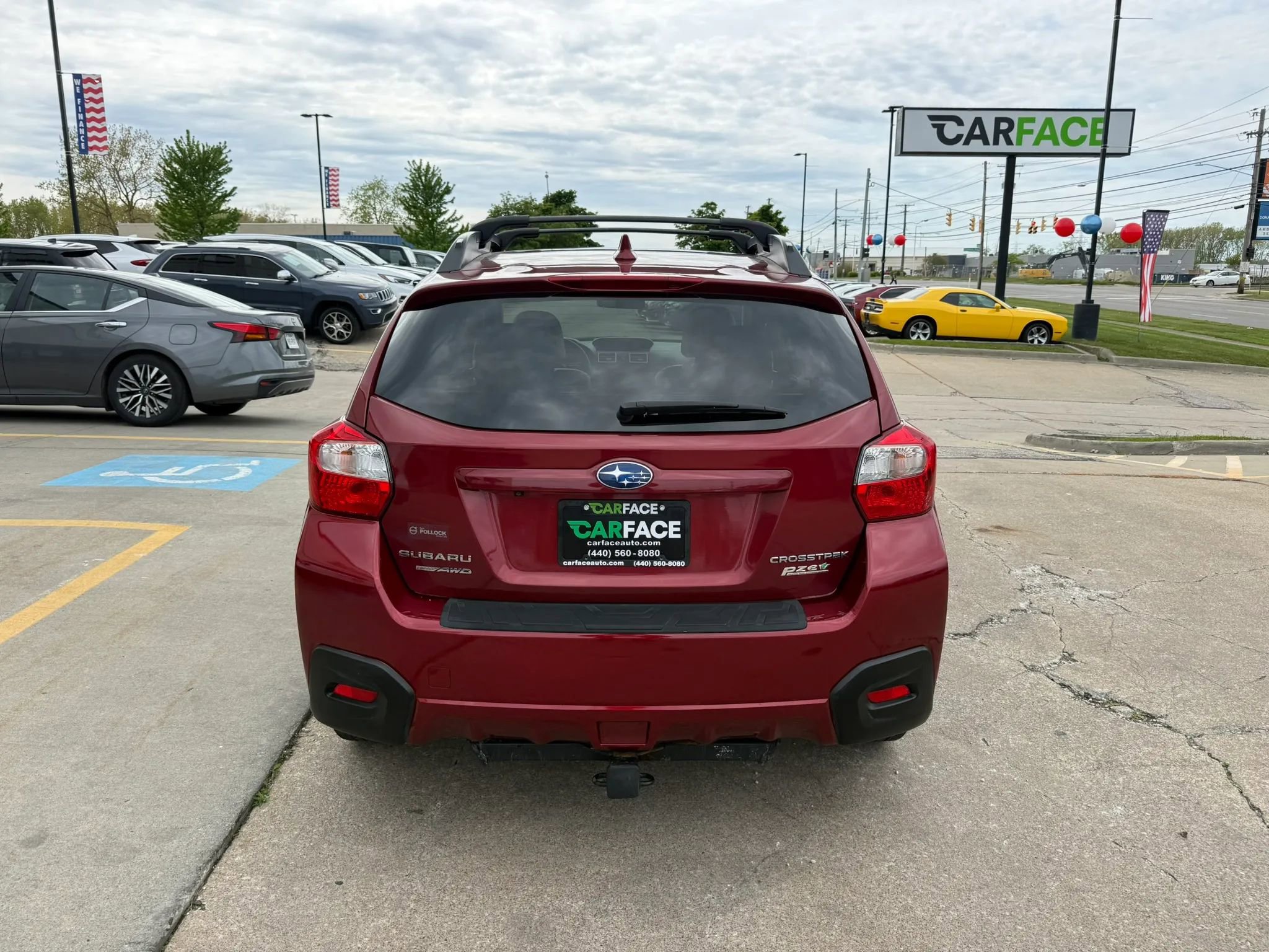 Used 2017 Subaru Crosstrek 2.0i Limited AWD/4WD image 10