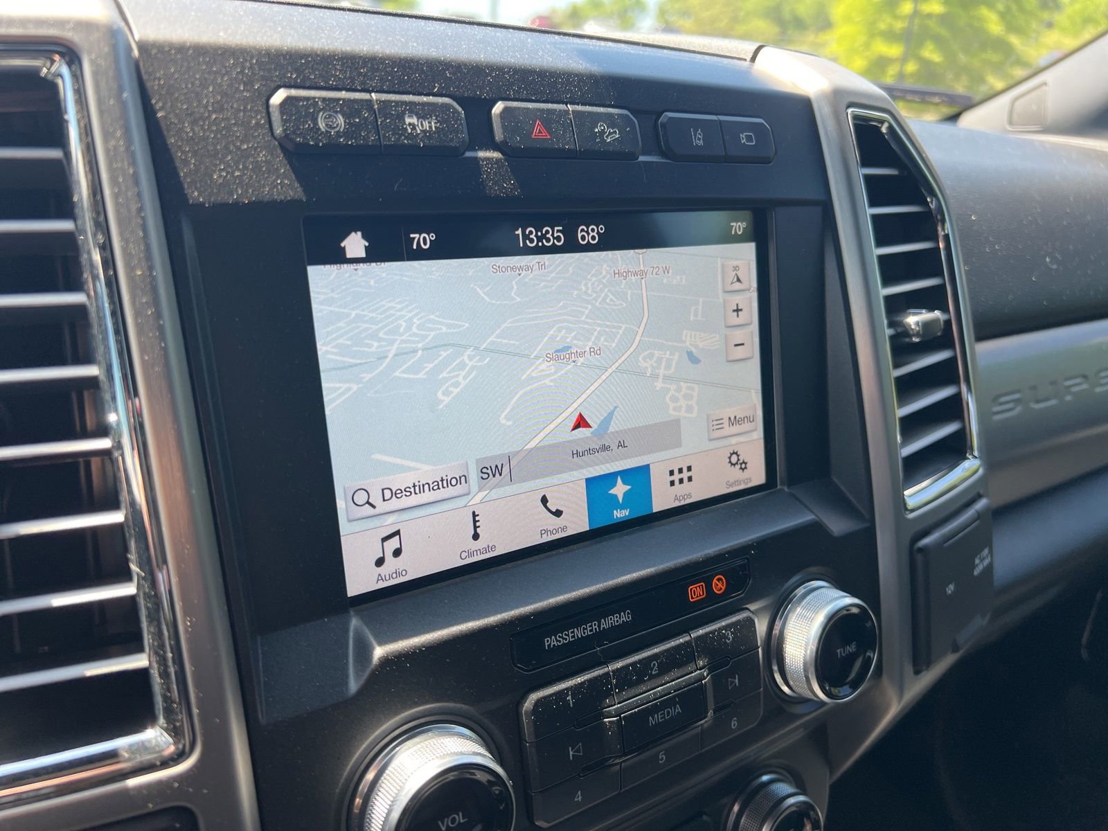 Used 2017 Ford F250 Platinum w/ Platinum Ultimate Package image 19