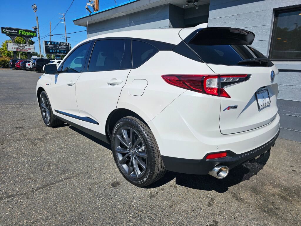 Used 2025 Acura RDX A-Spec image 4