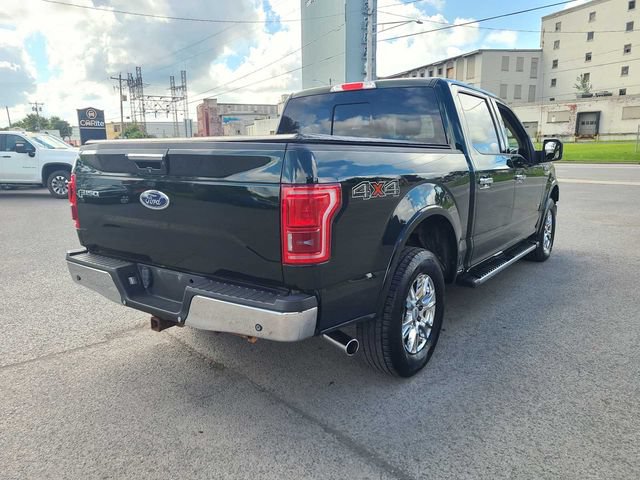 Used 2015 Ford F150 Lariat w/ Equipment Group 502A Luxury AWD/4WD image 8