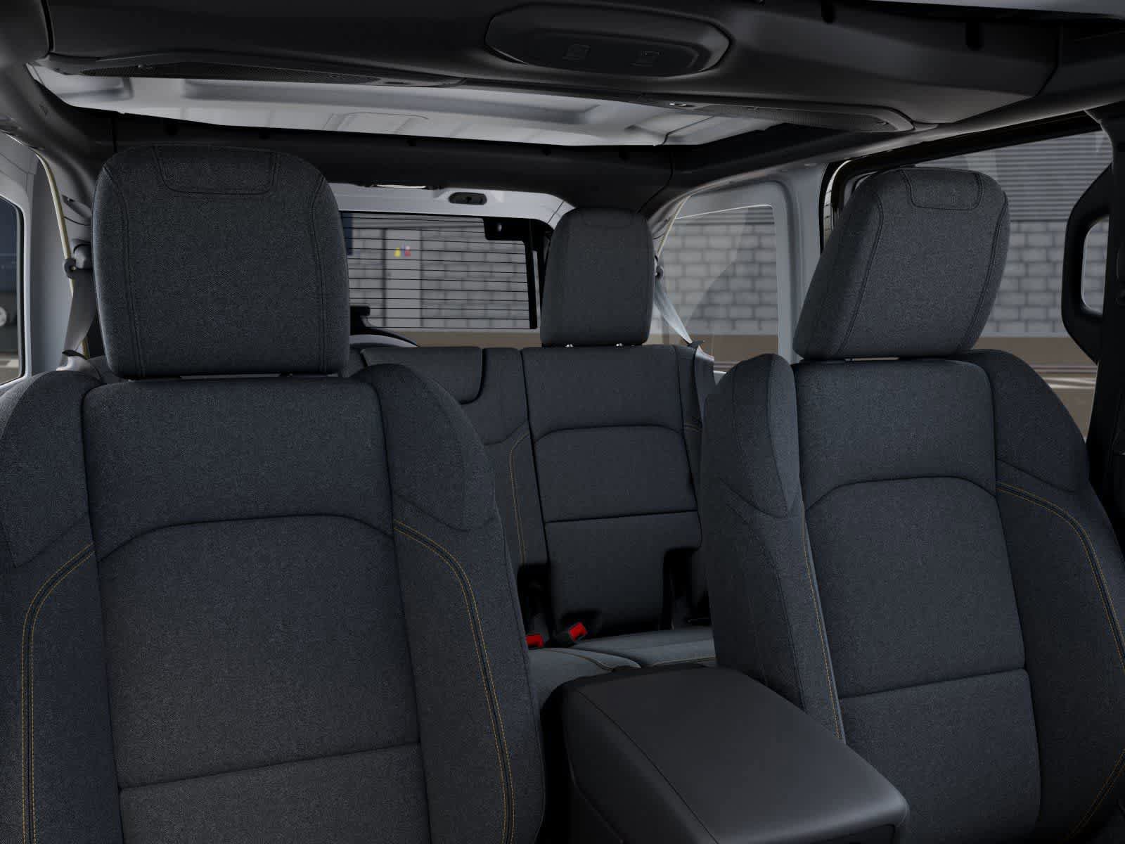 New 2026 Jeep Wrangler Unlimited Sport AWD/4WD image 26