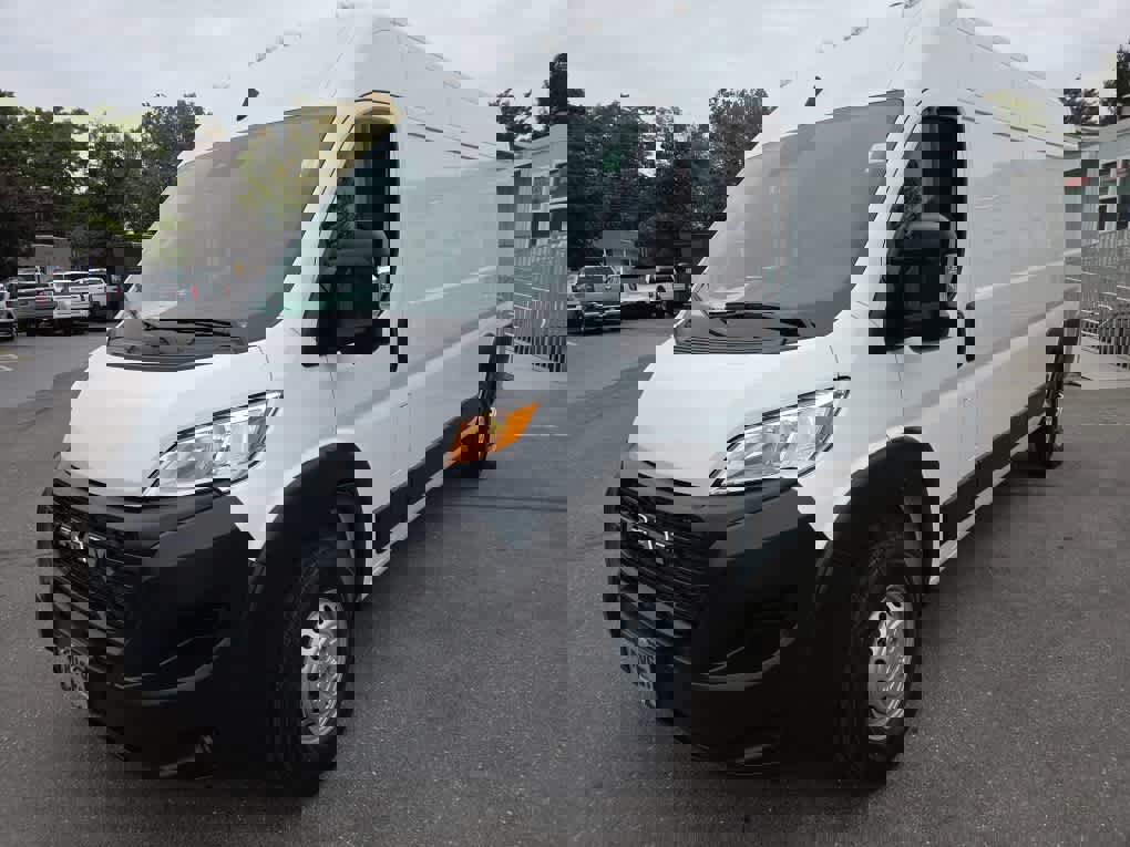 New 2025 RAM ProMaster 2500 image 6