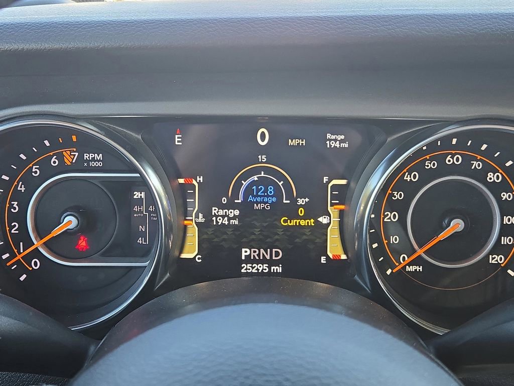 Used 2022 Jeep Gladiator Sport image 29