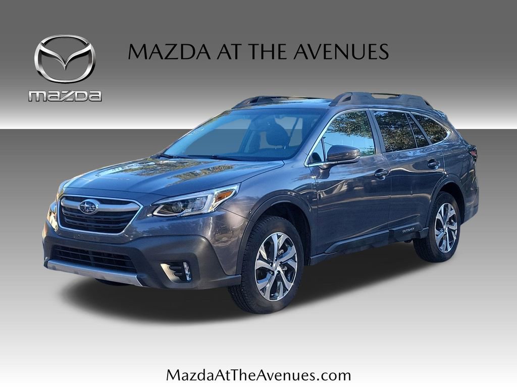 Used 2022 Subaru Outback Limited