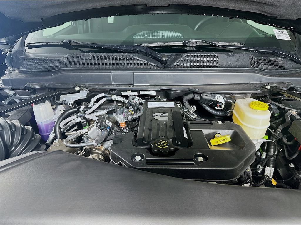 New 2026 RAM 3500 Tradesman image 17