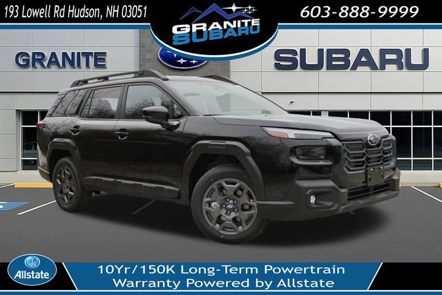 New 2026 Subaru Outback Premium AWD/4WD image 1