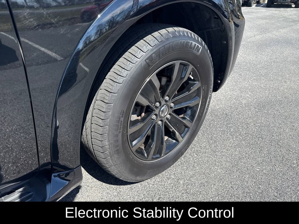 Used 2019 Nissan Armada Platinum AWD/4WD image 11