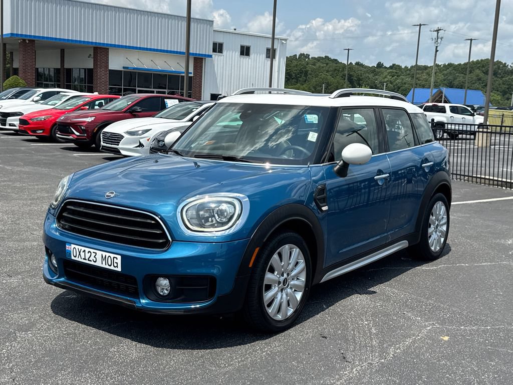 Used 2019 MINI Cooper Countryman FWD video 2
