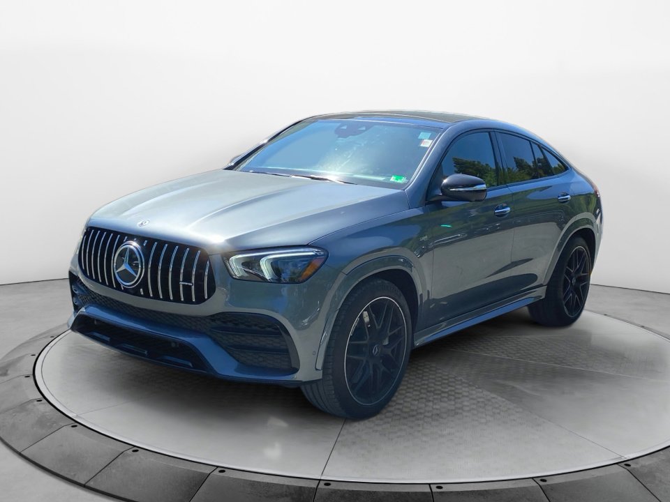 Used 2023 Mercedes-Benz GLE 53 AMG 4MATIC Coupe image 3