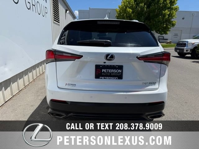 Used 2019 Lexus NX 300 AWD w/ Comfort Package image 5