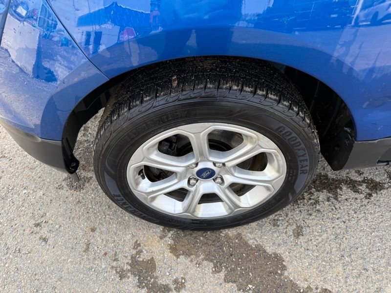 Used 2020 Ford EcoSport SE w/ SE Convenience Package image 13