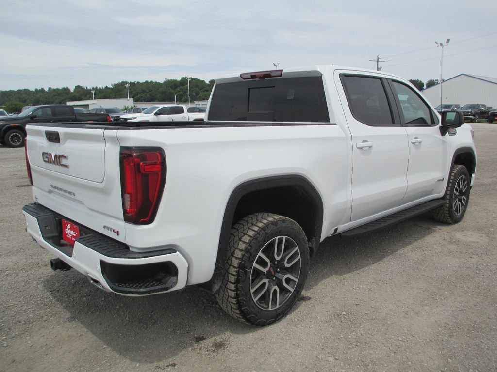 New 2026 GMC Sierra 1500 AT4 w/ AT4 Premium Package AWD/4WD image 5