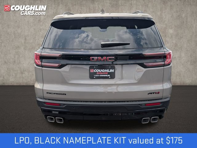 New 2026 GMC Acadia AT4 w/ Luxury Package AWD/4WD image 6