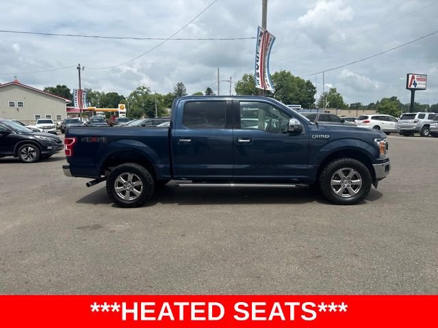 Used 2019 Ford F150 XLT w/ Equipment Group 302A Luxury AWD/4WD image 2