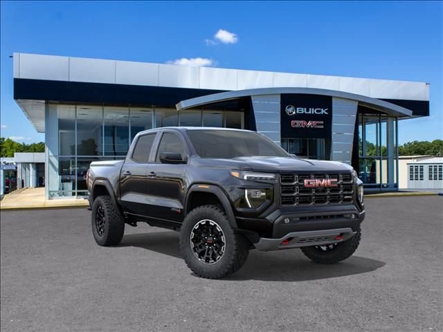 New 2026 GMC Canyon AT4 w/ Technology Plus Package AWD/4WD image 1