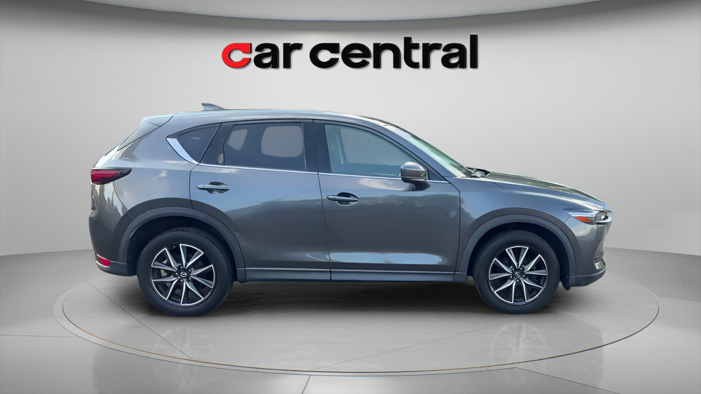 Used 2017 MAZDA CX-5 Grand Touring w/ Premium Package AWD/4WD image 6
