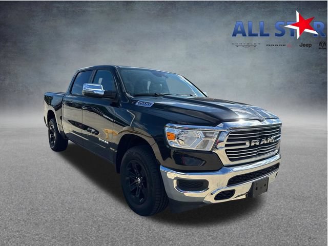 Used 2024 RAM 1500 Laramie AWD/4WD 360° Tour