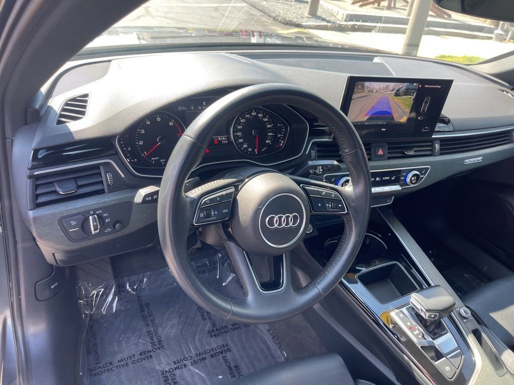 Used 2020 Audi A4 2.0T Premium w/ Convenience Package AWD/4WD image 10