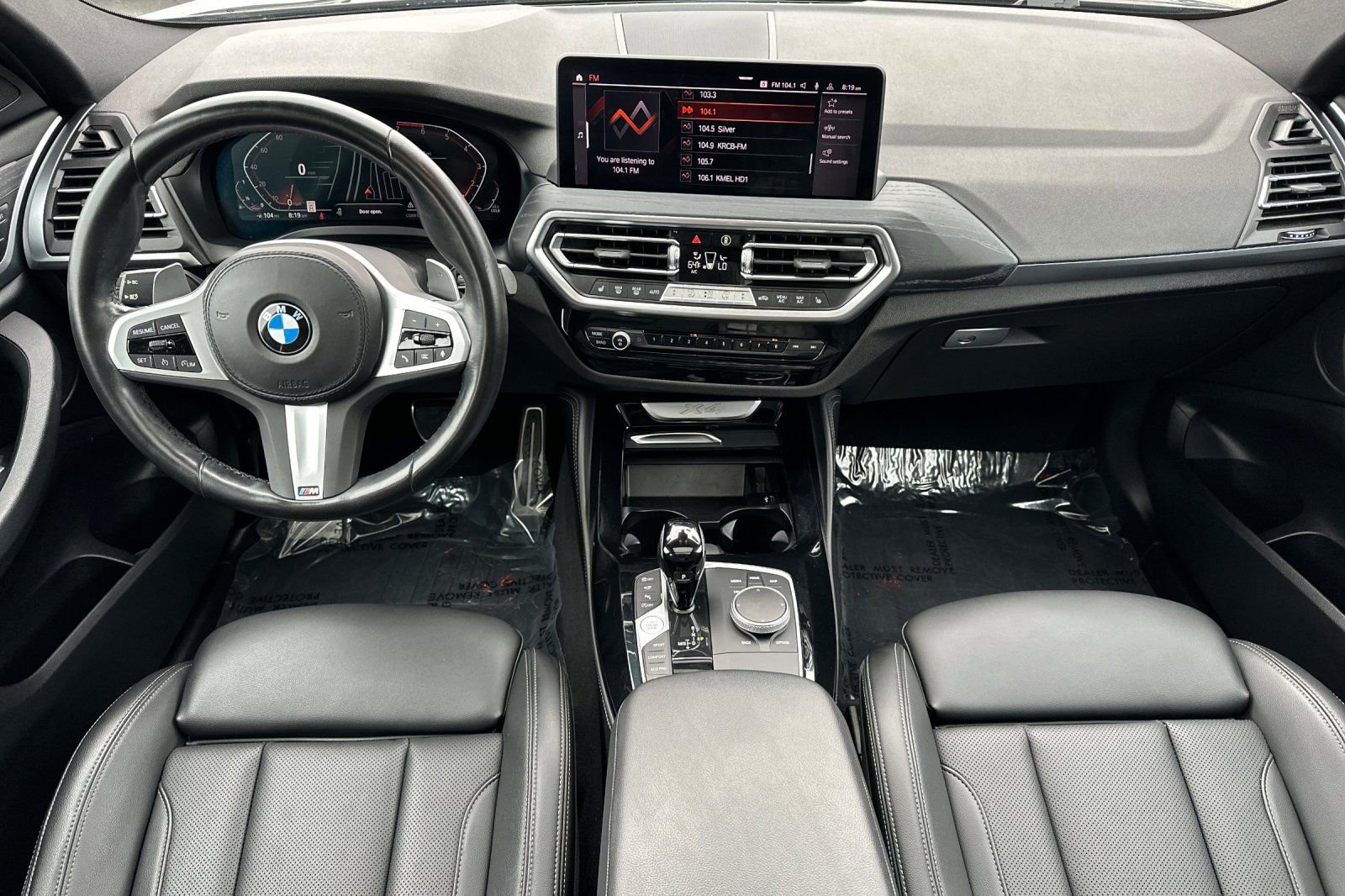 Used 2023 BMW X4 xDrive30i w/ M Sport Package image 15