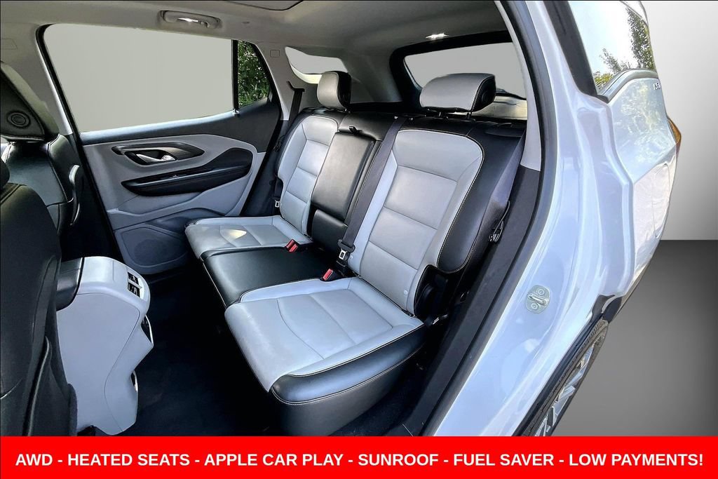 Used 2020 GMC Terrain SLT w/ Preferred Package AWD/4WD image 26