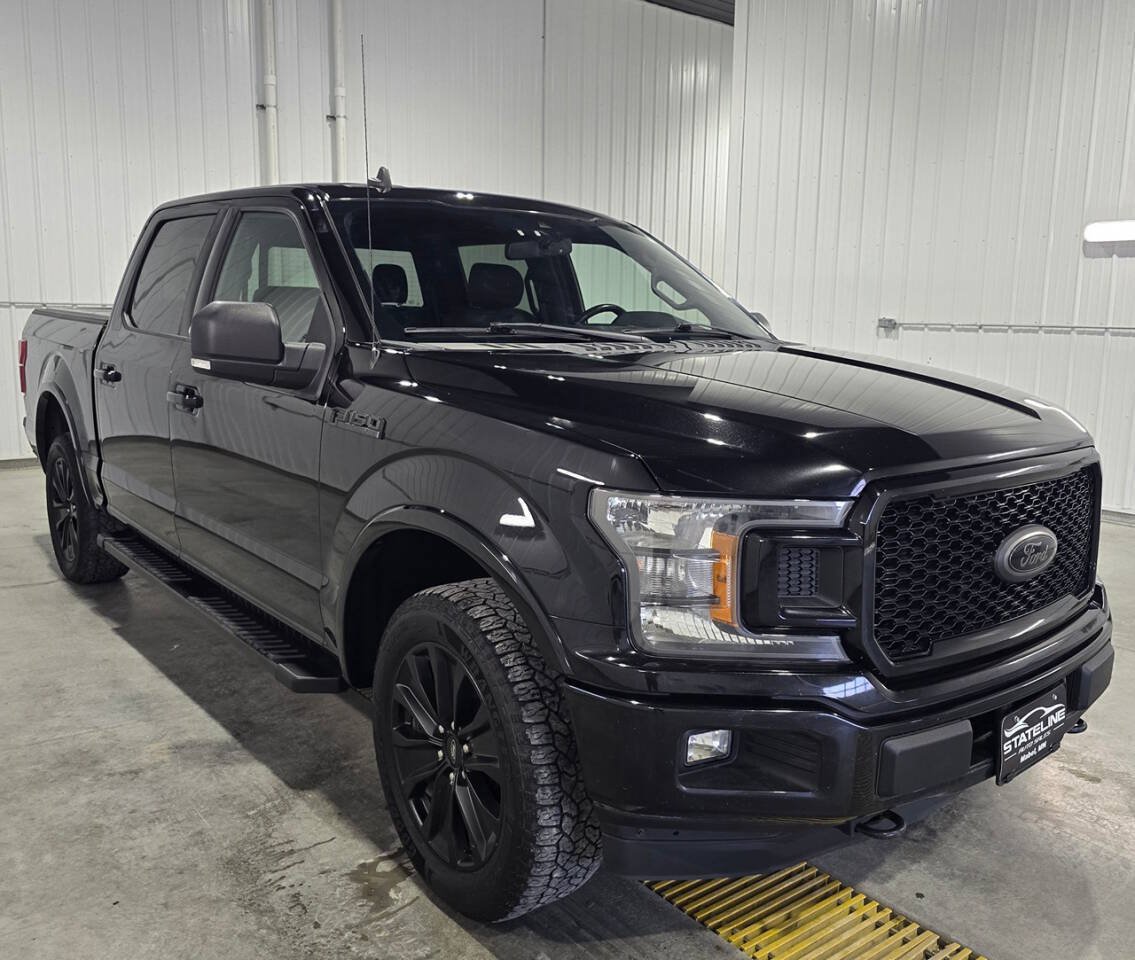 Used 2020 Ford F150 XLT w/ Equipment Group 302A Luxury AWD/4WD image 4