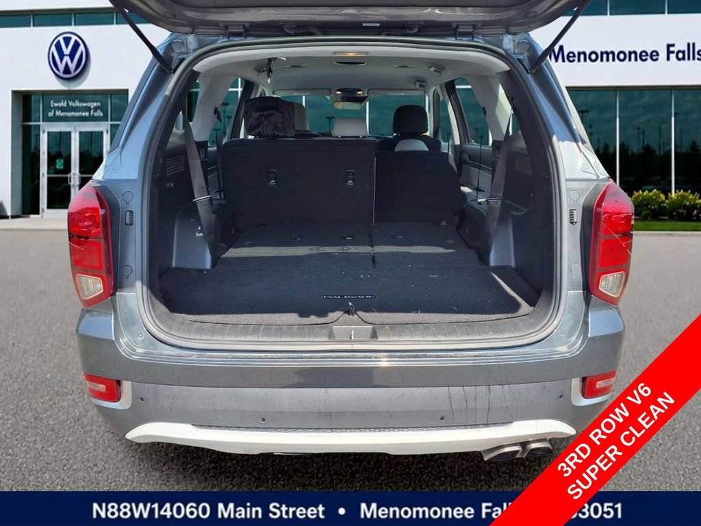 Used 2022 Hyundai Palisade SE w/ Cargo Package FWD image 24